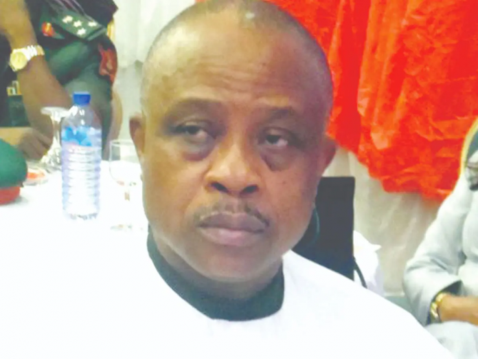 Chief Ikechi Emenike Chief Ikechi Emenike