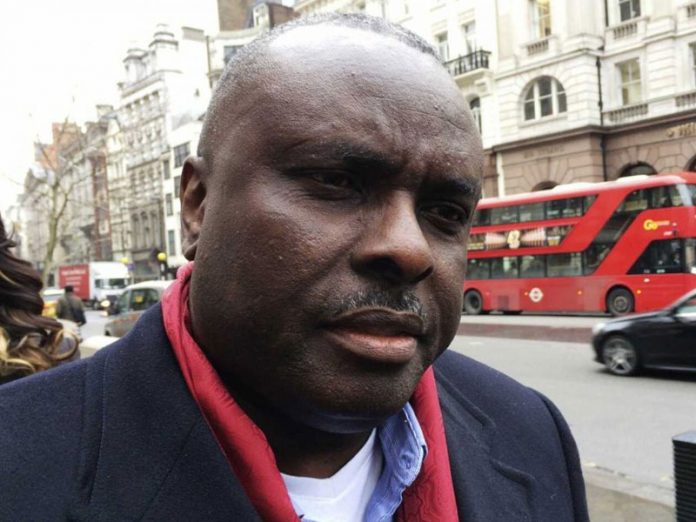 Chief James Ibori