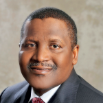 Dangote Committed To Reducing Unemployment in Nigeria – Group Director Aliko Dangote