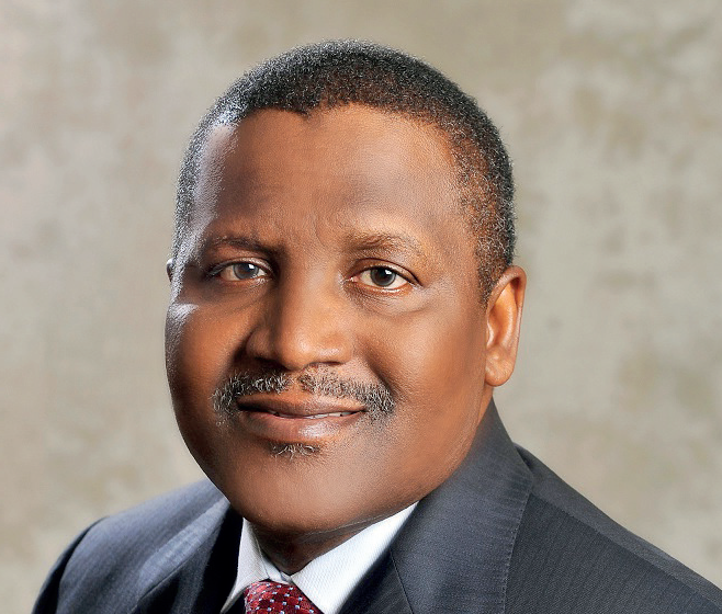 Aliko Dangote