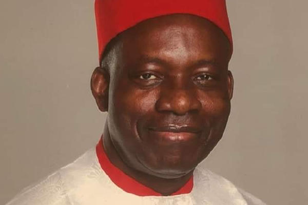 Dr Chukwuma Soludo Dr Chukwuma Soludo