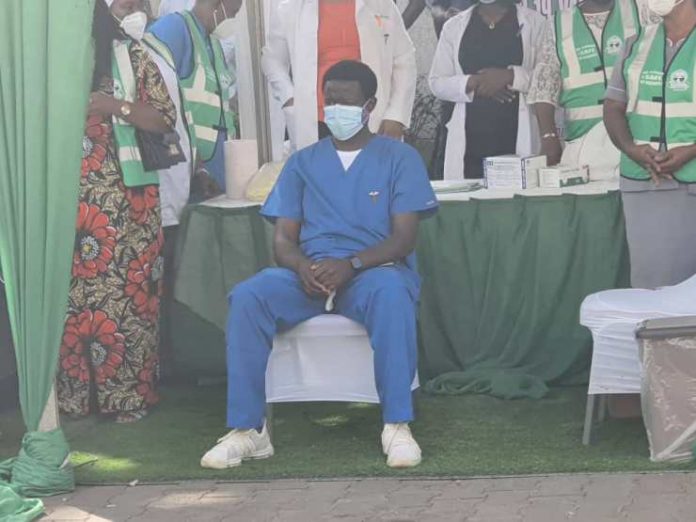 Dr. Cyprian Nyong
