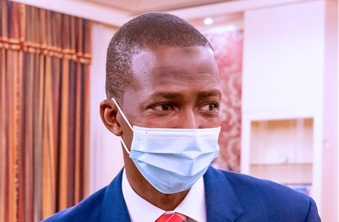 EFCC - Abdulrasheed Bawa