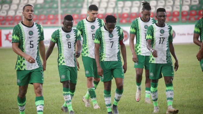 Eagles-5 super eagles