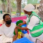 COVID-19: Edo Vaccinates Over 11,800 Frontline Workers, 4527 Others Edo Vaccinates Frontline Worker