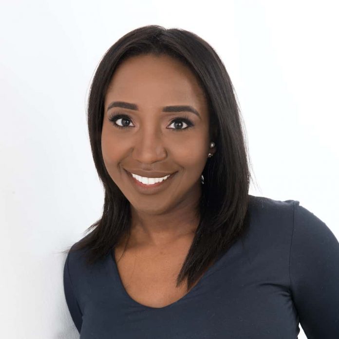 Co-founder of FirstCheck Africa, Eloho Omame