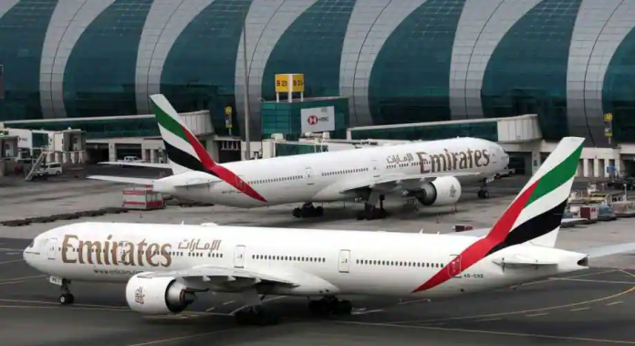 Emirate AIrline
