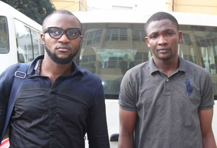 Ex- Union bank staff and his friend arraigned for N116m Fraud Ex- Union bank staff and his friend arraigned for N116m Fraud