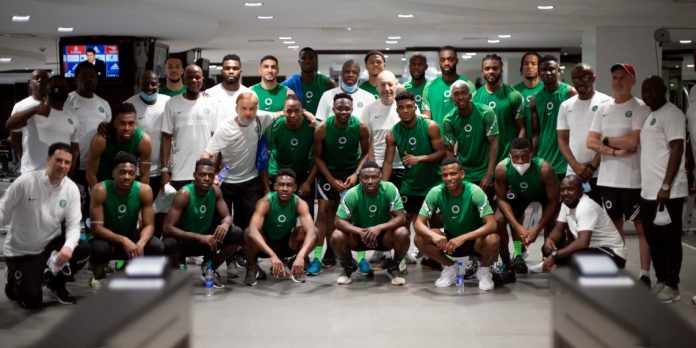 super eagles