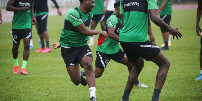 super eagles