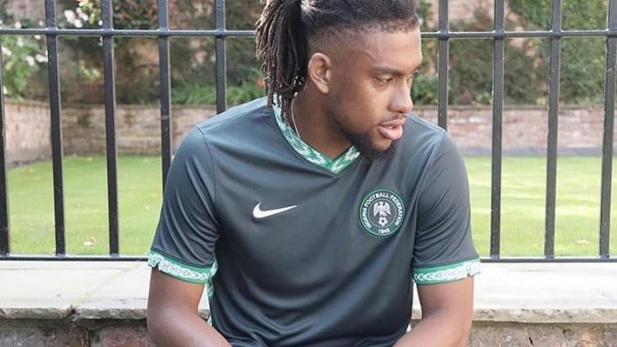 Alex Iwobi