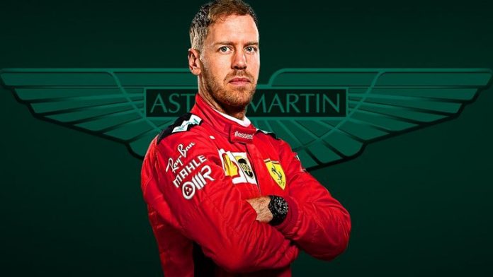 F1 Champion Sebastian Vettel F1 Champion Sebastian Vettel