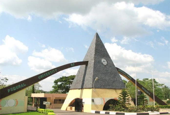 Federal University of Agriculture, Abeokuta