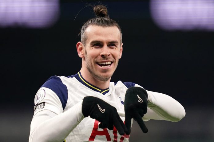 Gareth Bale