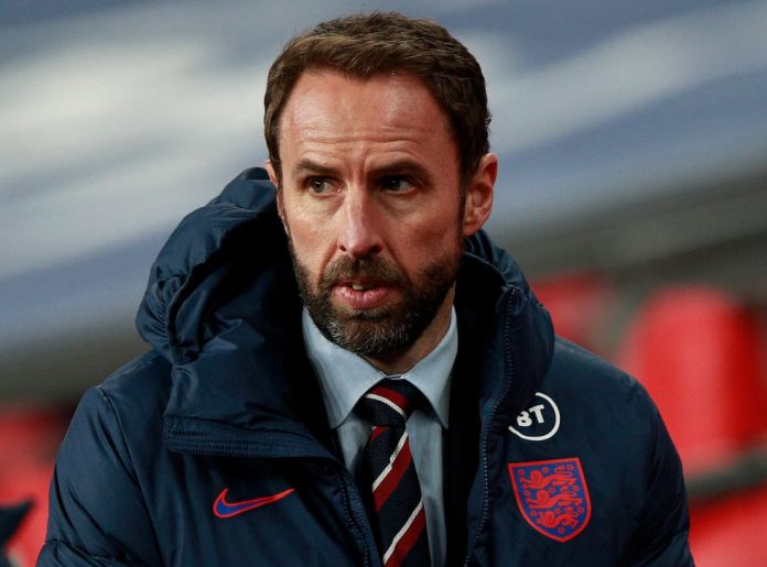 Gareth Southgate