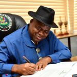 Governor Diri Orders Investigation Over The Death Of A Youth Governor Diri