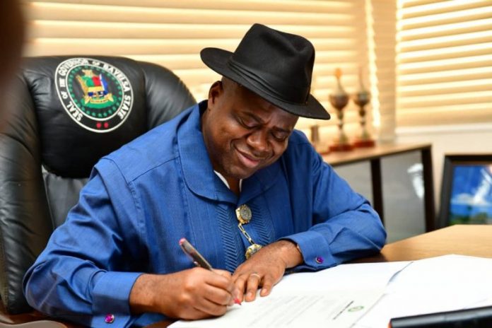 Governor Diri Governor Diri