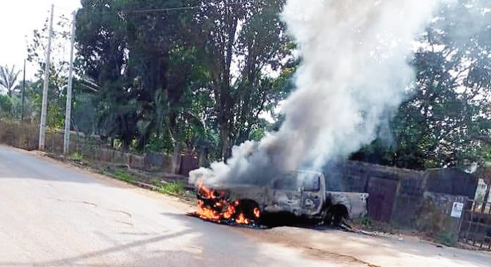 Gunmen-kill-police Gunmen