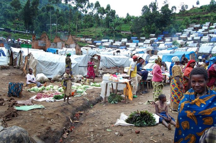 IDP Camp IDP Camp