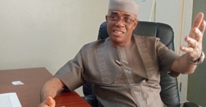 Prof Eno Ibanga