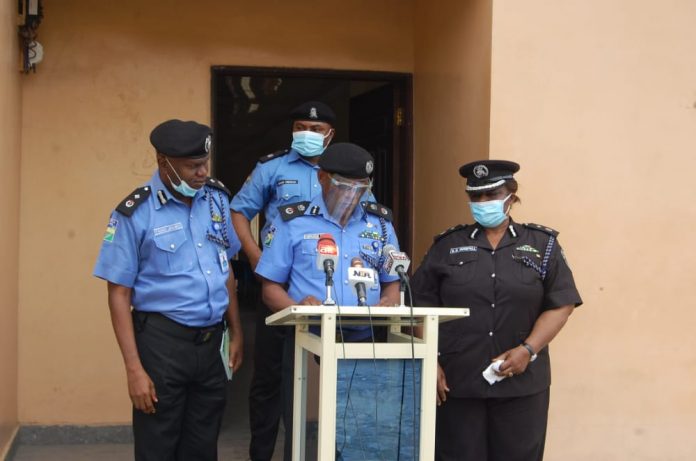 Akwa Ibom commissioner of Police