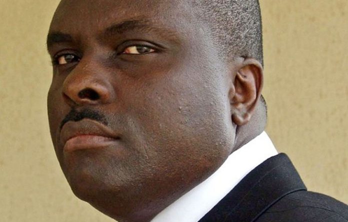 Chief James Ibori