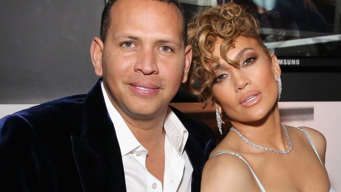 Jennifer Lopez's and Alex Rodriguez Jennifer Lopez's and Alex Rodriguez