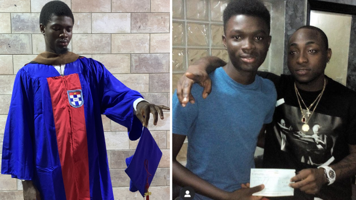Jide Valentino Santa - Davido Jide Valentino Santa - Davido
