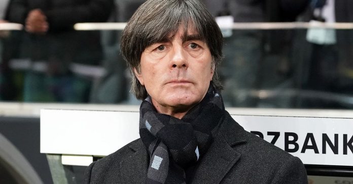 coach Joachim