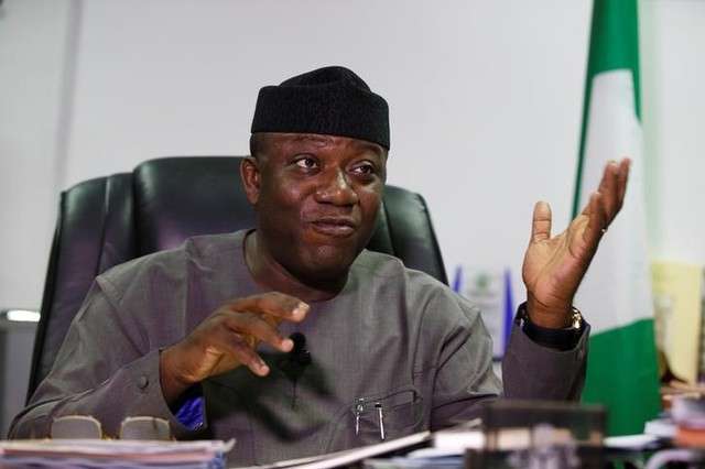 Kayode-Fayemi- Governor Kayode Fayemi