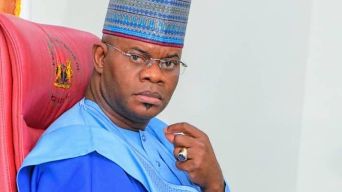Kogi State Governor, Yahaya Bello Yahaya Bello