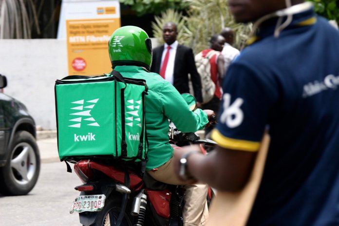 Kwik Delivery Riders Kwik Delivery Riders