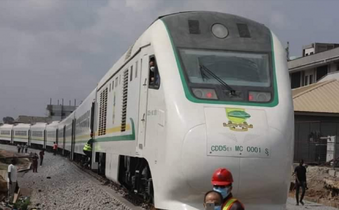 Lagos-Ibadan Rail