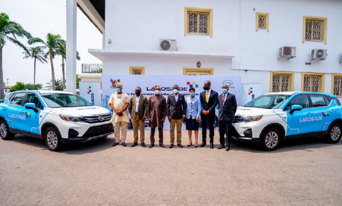 Lagos Ride