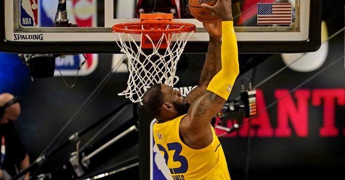 Lebron James