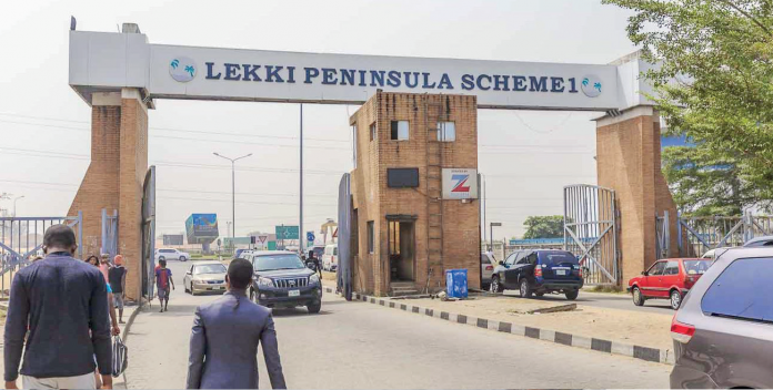 Lekki Peninsula Lekki Peninsula