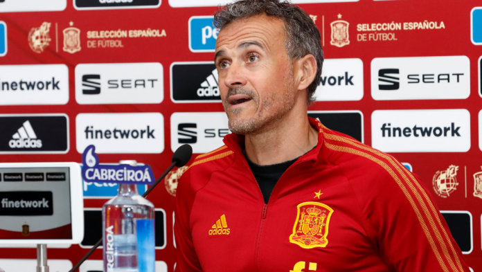 Luis Enrique Luis Enrique