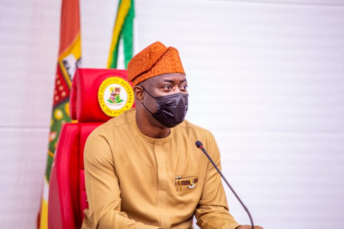 Governor Makinde
