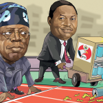 2023: Malami, Cabal Go For Tinubu’s Jugular Malami, Cabal Go For Tinubu’s Jugular