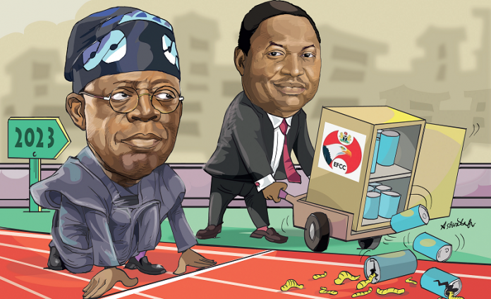 Malami, Cabal Go For Tinubu’s Jugular Malami, Cabal Go For Tinubu’s Jugular