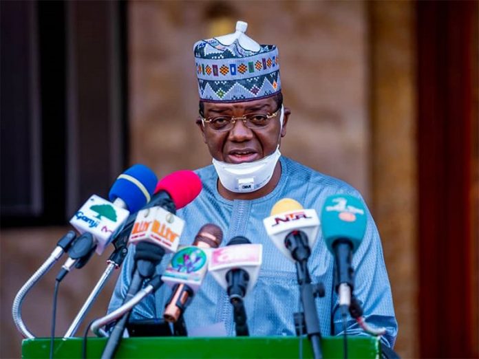 Governor of zamfara state