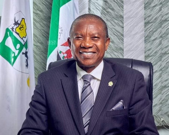 Mazi Sam Ohuabunwa Mazi Sam Ohuabunwa