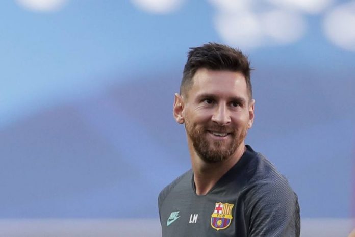 Messi