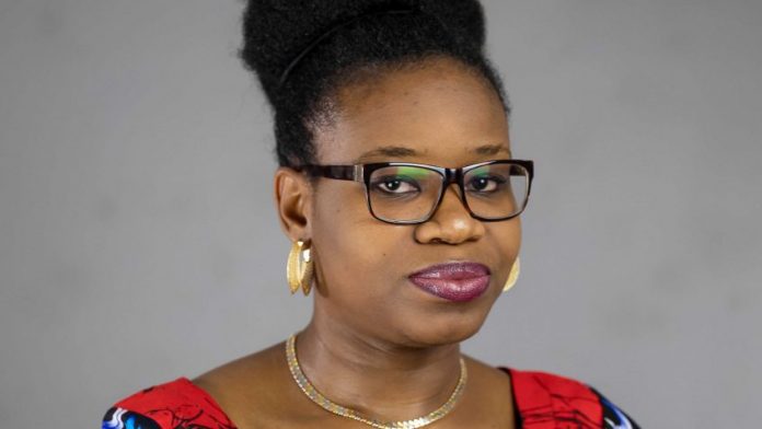 Ms Cynthia Mbamalu Ms Cynthia Mbamalu