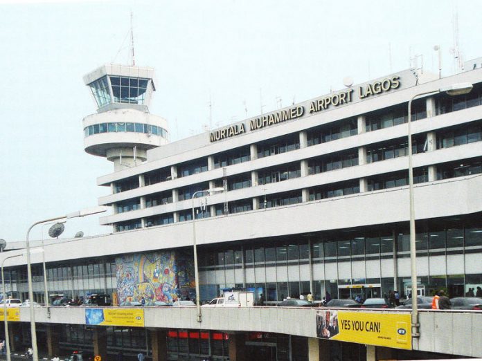 Murtala Muhammed International Airport 3