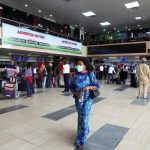 Air Passengers Groan Under Depleting Airlines’ Fleet Size Murtala Muhammed International Airport 3