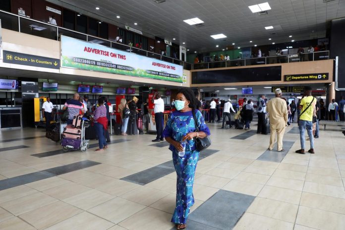 Murtala Muhammed International Airport 3 Murtala Muhammed International Airport 3