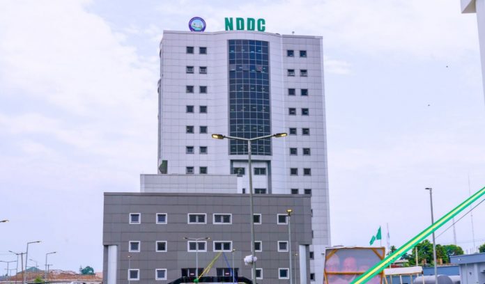NDDC-HQ-1 New NDDC Head Quarters