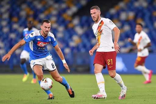 Napoli vs Roma