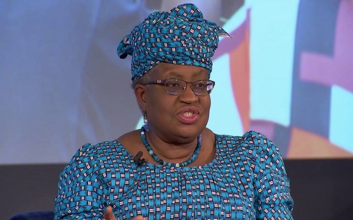 Dr. Ngozi Okonjo-Iweala